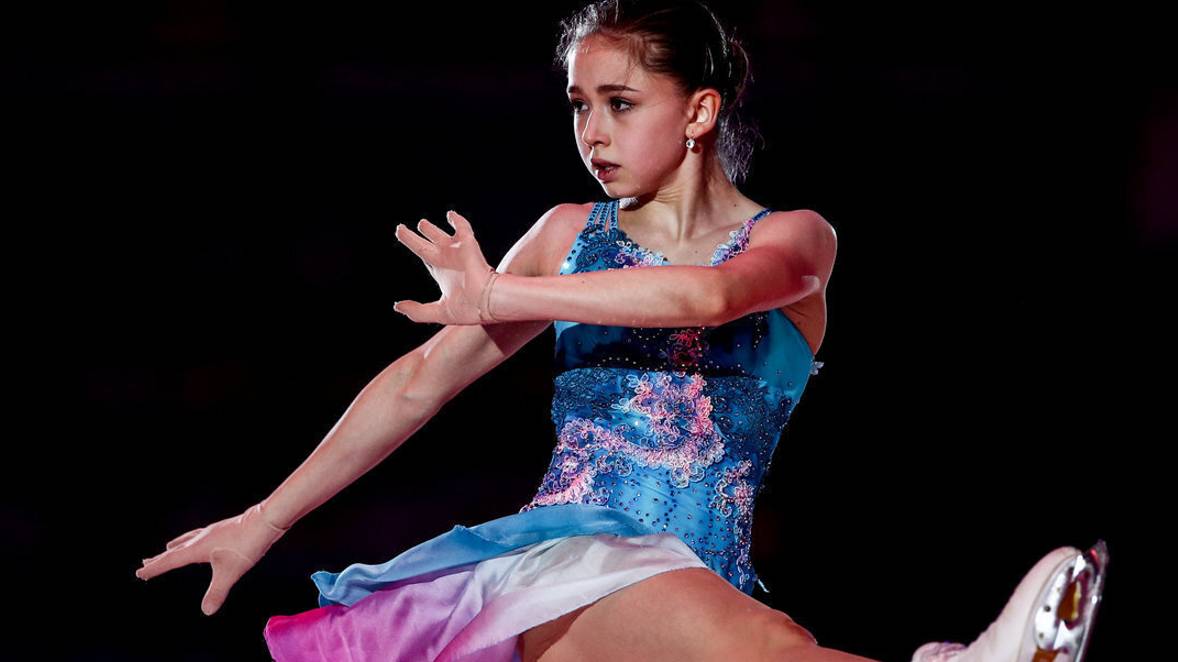 Этери Тутберидзе - "Она универсальная спортсменка...."