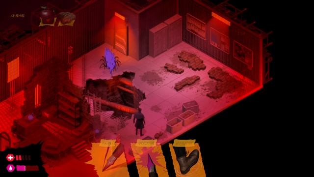 Bookwalker - Thief of Tales - прохождение [02] - русские субтитры