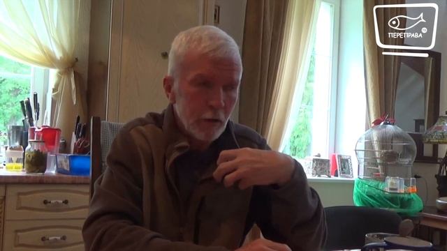 02 В гостях у Александра Нотина. Бесконечное Божественное милосердие