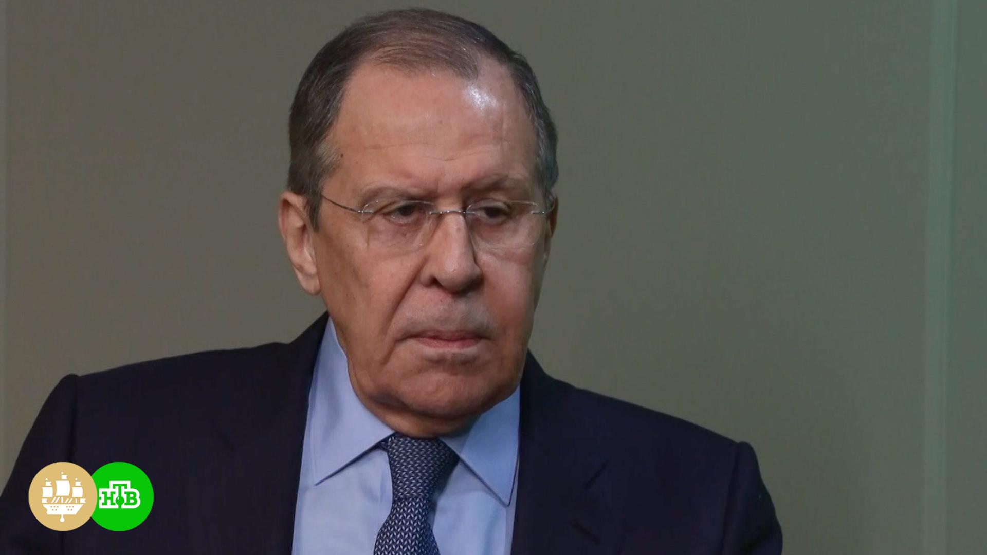 Лавров — о страданиях Европы, беспардонности США и вымогательстве Украины. Интервью Ираде Зейналовой
