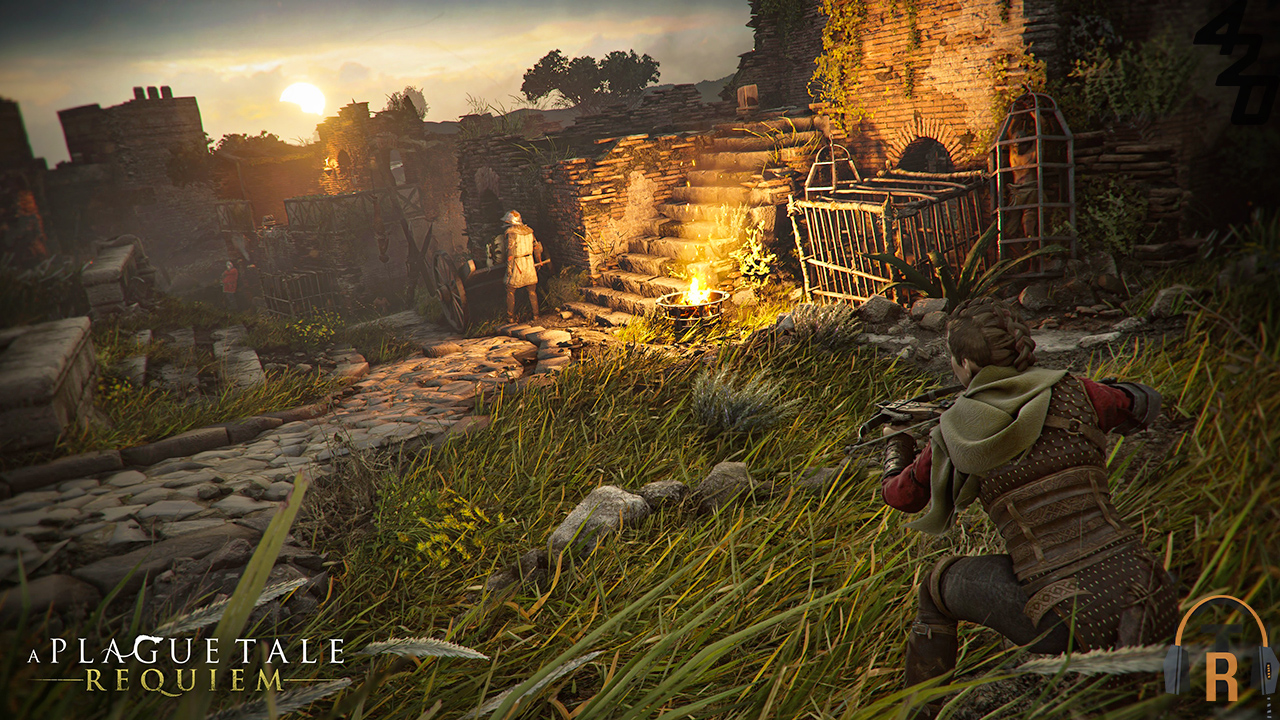 Красильни | A Plague Tale: Requiem #10
