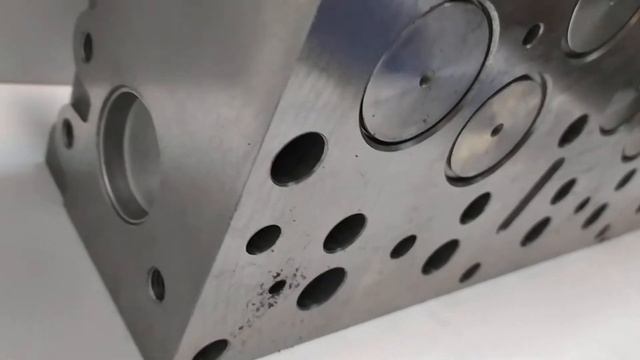 ГБЦ Даф 95 70012100001 MONEDERO