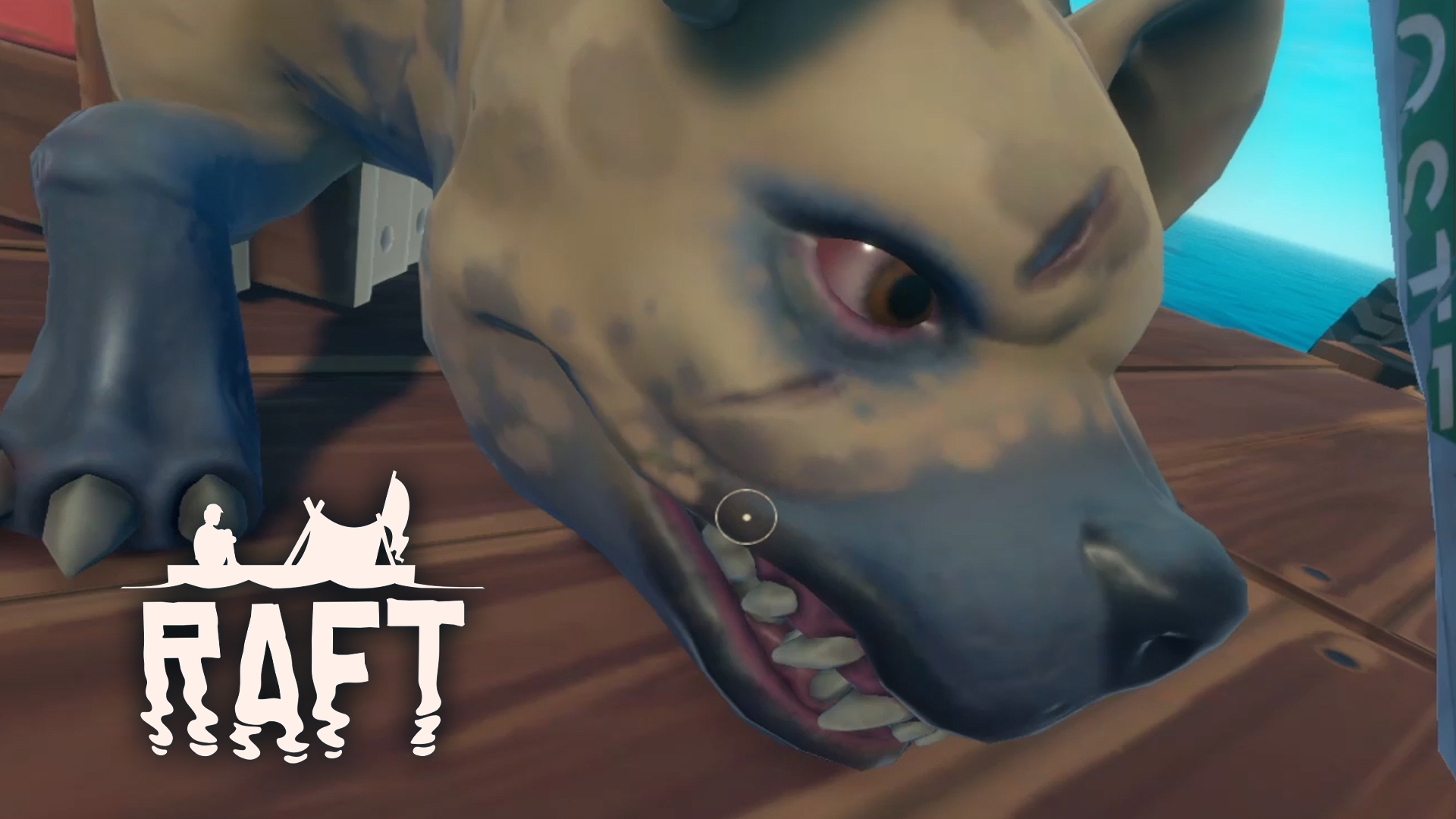 УТОПИЯ В РАФТ | ОПЯТЬ ТЯНЕМ КАБЕЛИ ► Raft: The Final Chapter #48