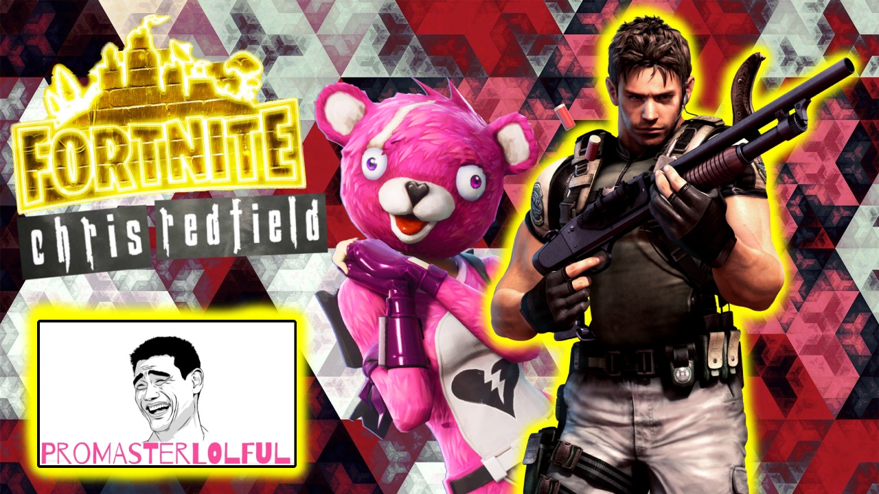 ФОРТНАЙТ ●☢️ СКИН CHRIS REDFIELD ☢️●► Крис Редфилд ●► Дикие Земли ●► [Fortnite] ► Magic Covers ?