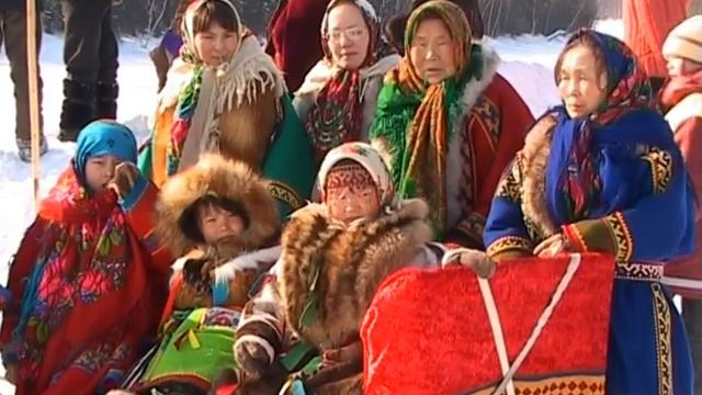 2006 год. Харампур. Зарисовка. ТРК "Луч"