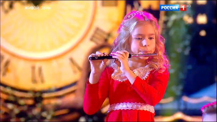 Денис Мацуев и его джаз-банда - В лесу родилась елочка