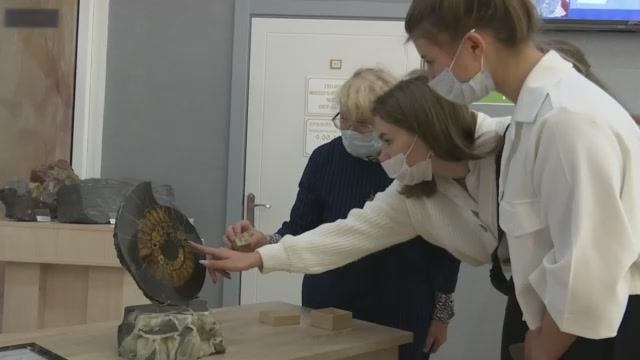 Белгородский госуниверситет получил в дар уникальный экспонат