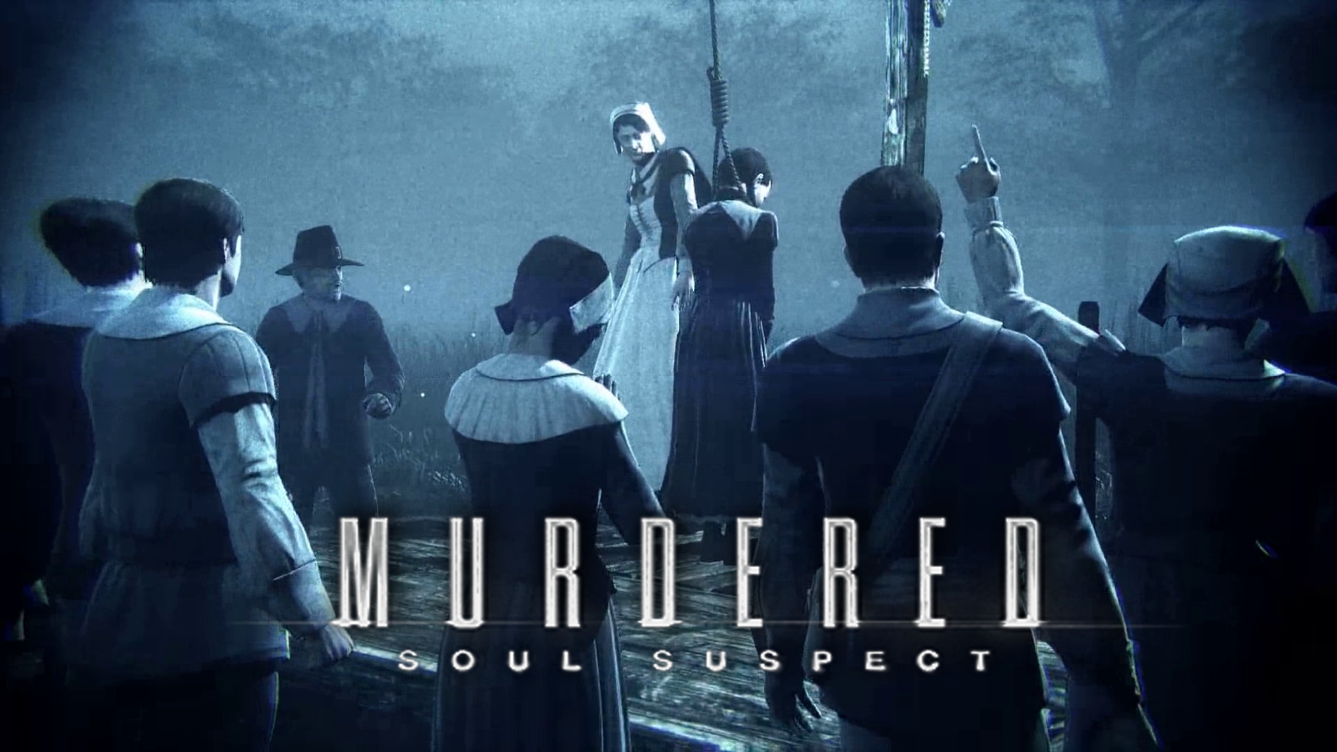 Такого быть не может! Финал / 12 / Murdered: Soul Suspect