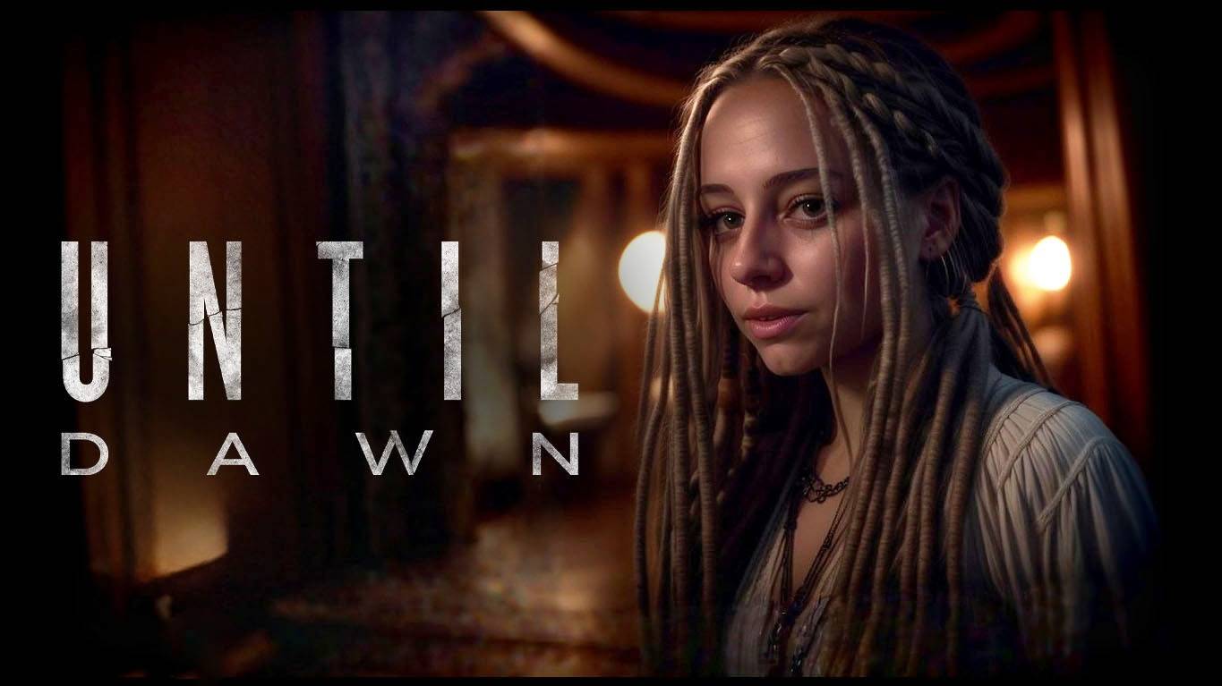 ДОЖИТЬ ДО РАССВЕТА #1 ➤ UNTIL DAWN ➤ ПРОХОЖДЕНИЕ НА РУССКОМ ➤ ИГРОФИЛЬМ ➤ PS5