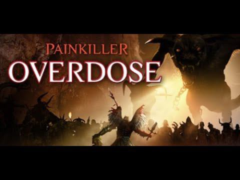 Painkiller: Overdose Прохождение Глава 3 Уровень 3 Студии без комментариев