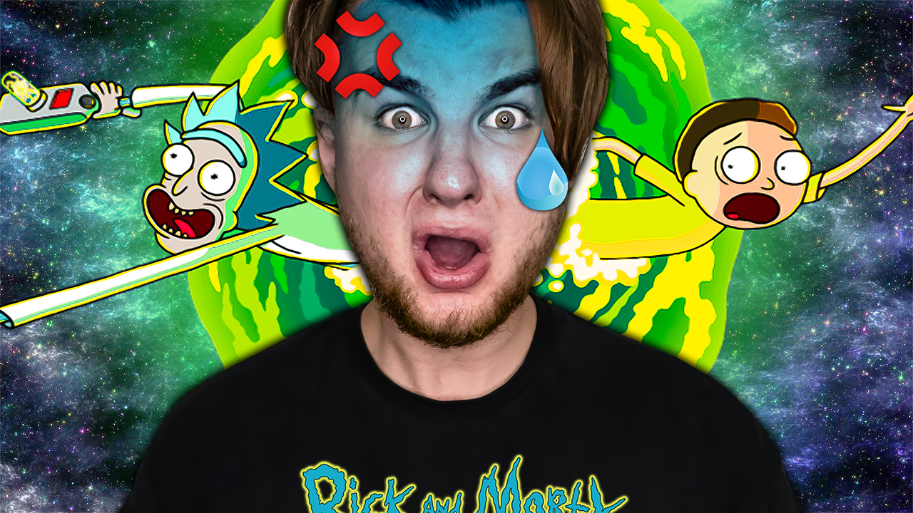 Я попал в ПАРАЛЛЕЛЬНУЮ ВСЕЛЕННУЮ и вот что произошло...