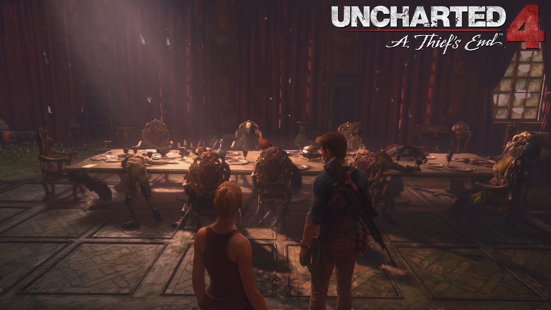 Uncharted 4: A Thief’s End ➪ # 23) Новый Девон