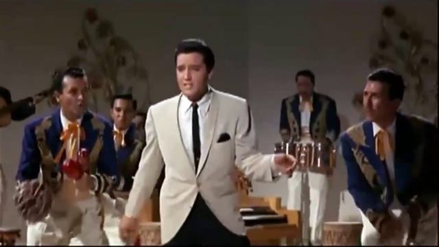Elvis Presley - Bossa Nova Baby Remix [tvapmudW41c].mp4