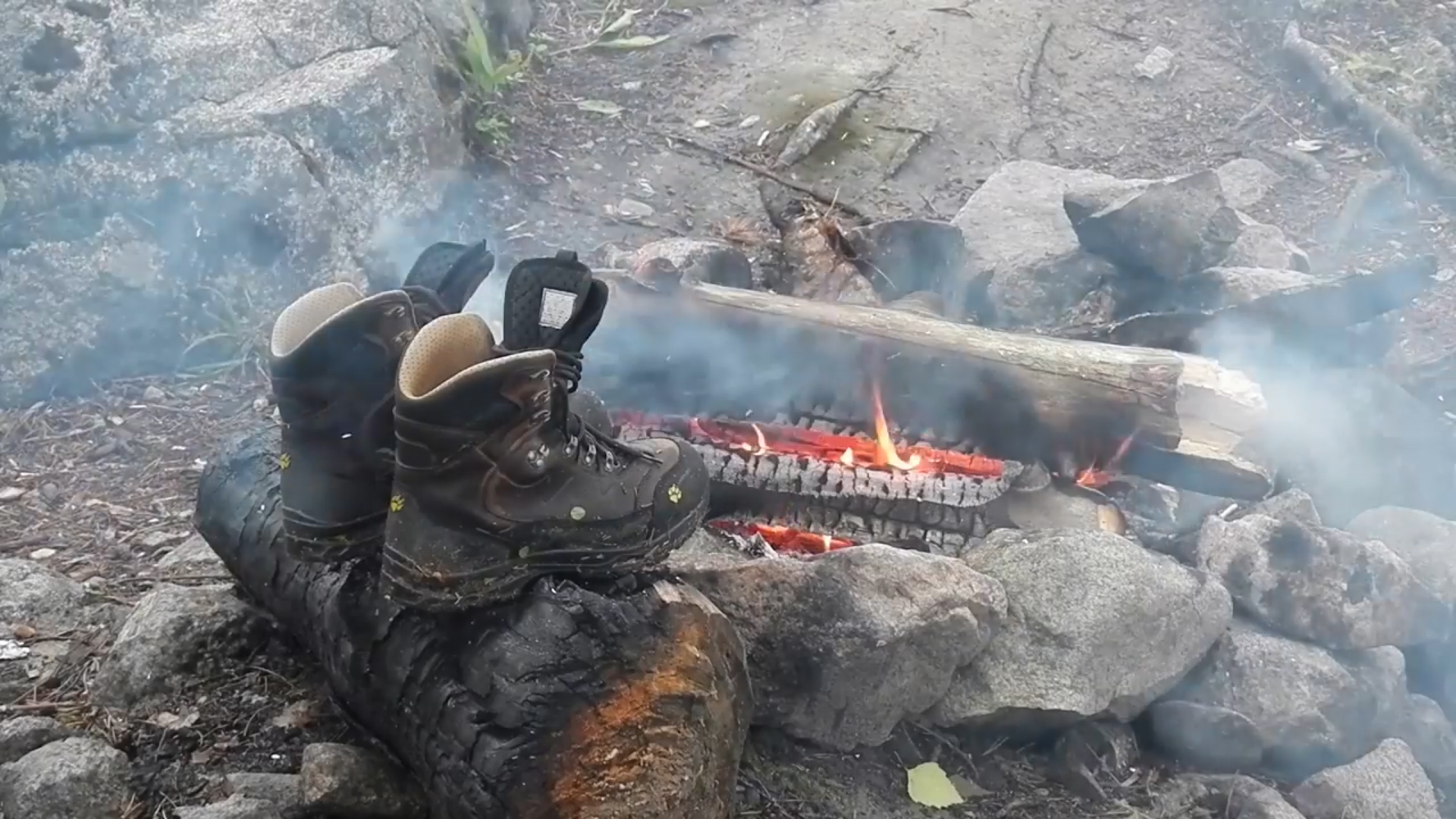 📌ПЕРЕИЗДАНИЕ. Подкаст "Любимое Снаряжение" / Поход по берегу залива Лехмалахти (Ладога)