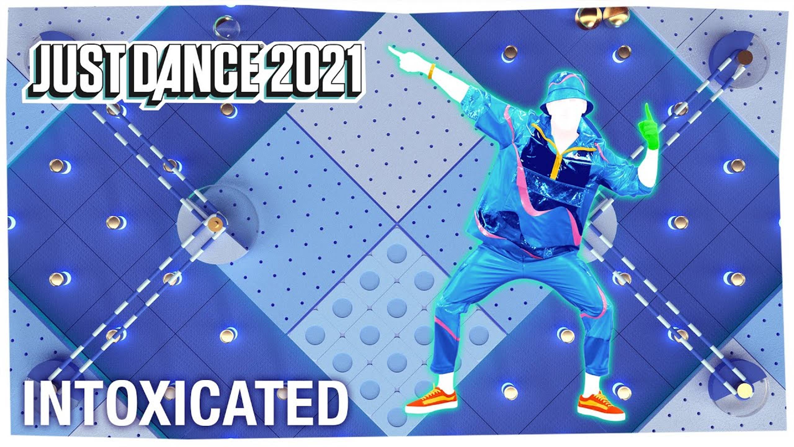 Just Dance 2021: Intoxicated by Martin Solveig & GTA