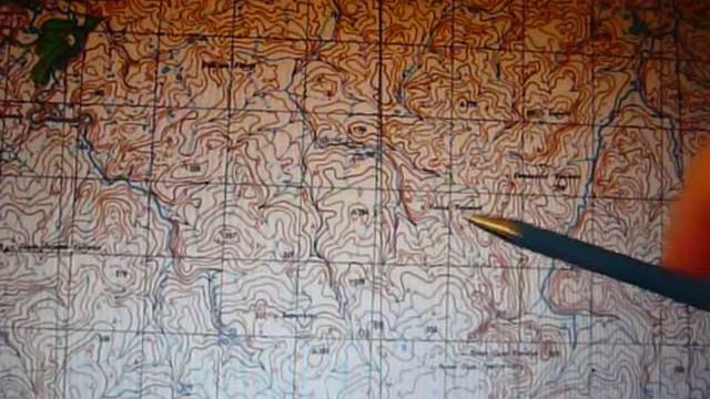 Движение на большие расстояния по компасу 24б