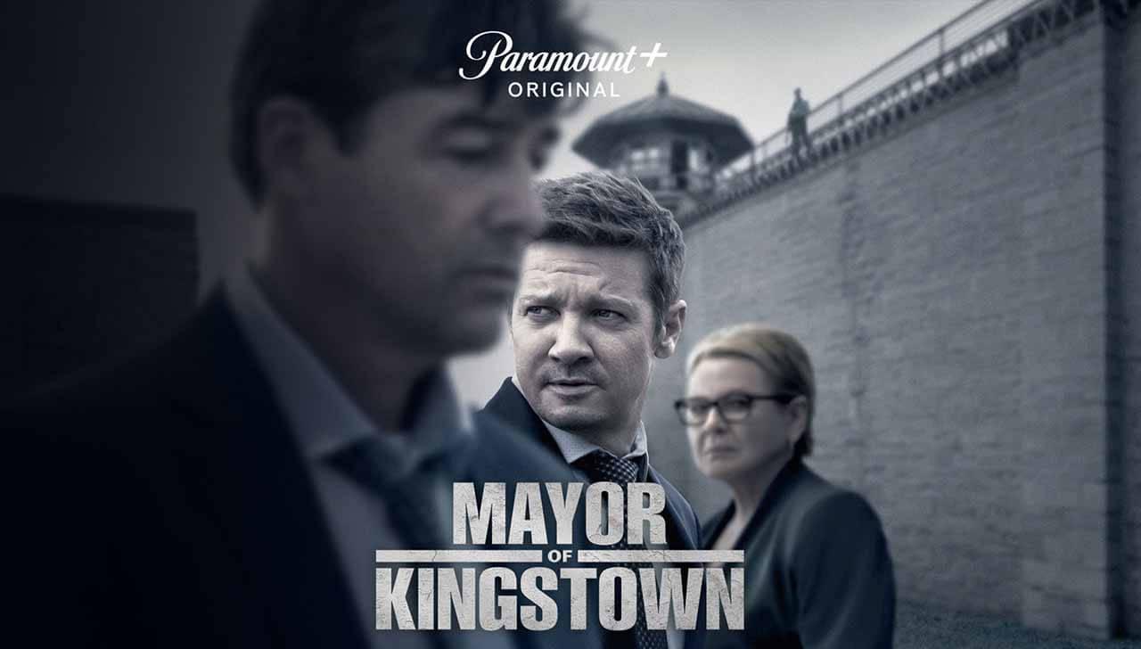 Мэр Кингстауна (2-й сезон)???  Русский трейлер ??? Сериал 2023