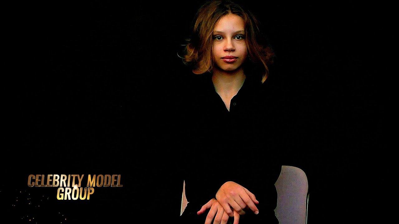 АКТЕРСКАЯ ВИДЕО ВИЗИТКА на кастинг МОДЕЛЬ КРИСТИНА / 1000планет