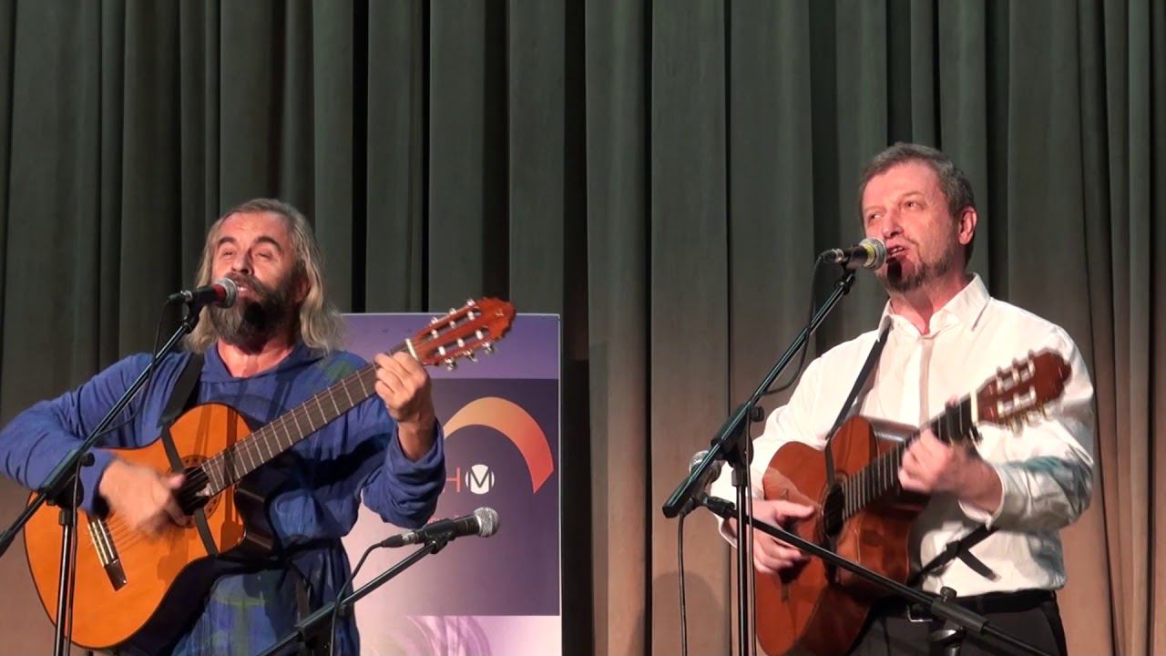 песни Берковского  Кайдалов - Лебедев