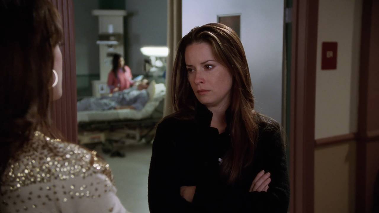 Зачарованные, 8 сезон, 10 серия (сериал)