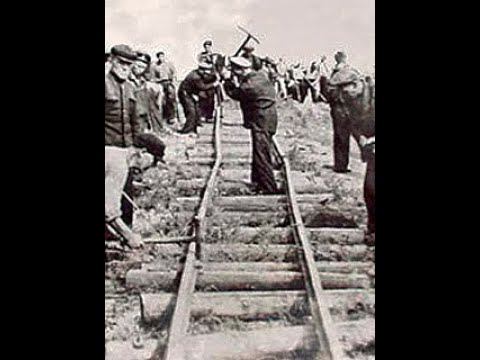 Алгемба: призрак железной дороги