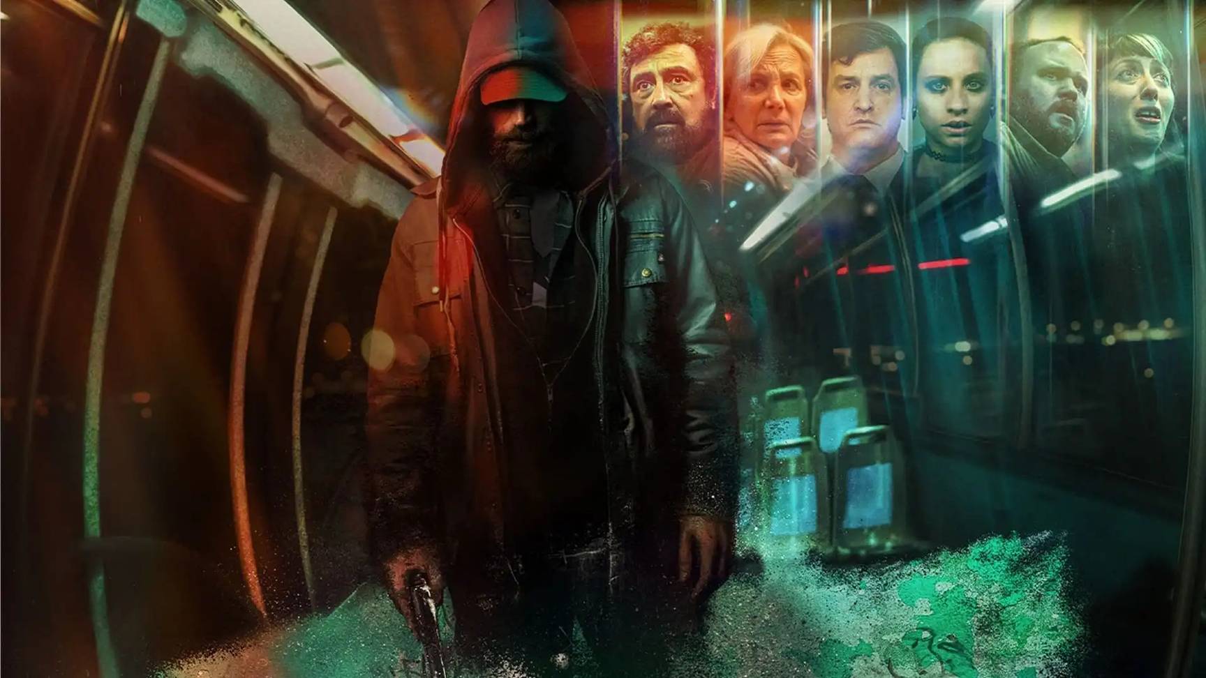 Сериал Вы поступили бы так же – 1 сезон 8 серия / Tú también lo harías