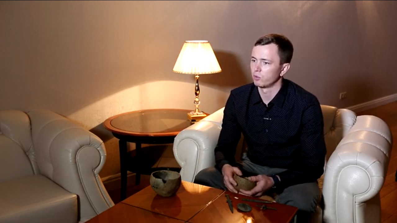 «Крестьяне надеялись на золото в курганах, а нашли черепки и бронзу» // Популярная наука 13.04.2022