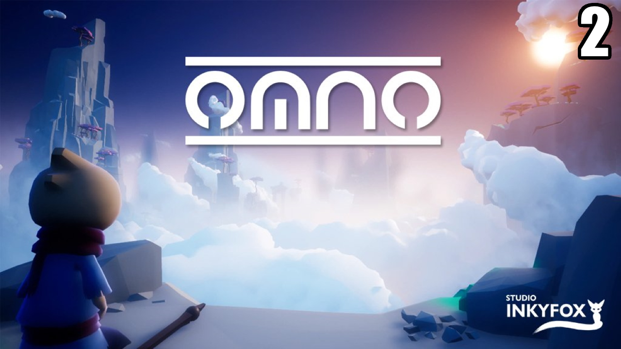 2 Omno \ Омно ( игра путешествие релакс)