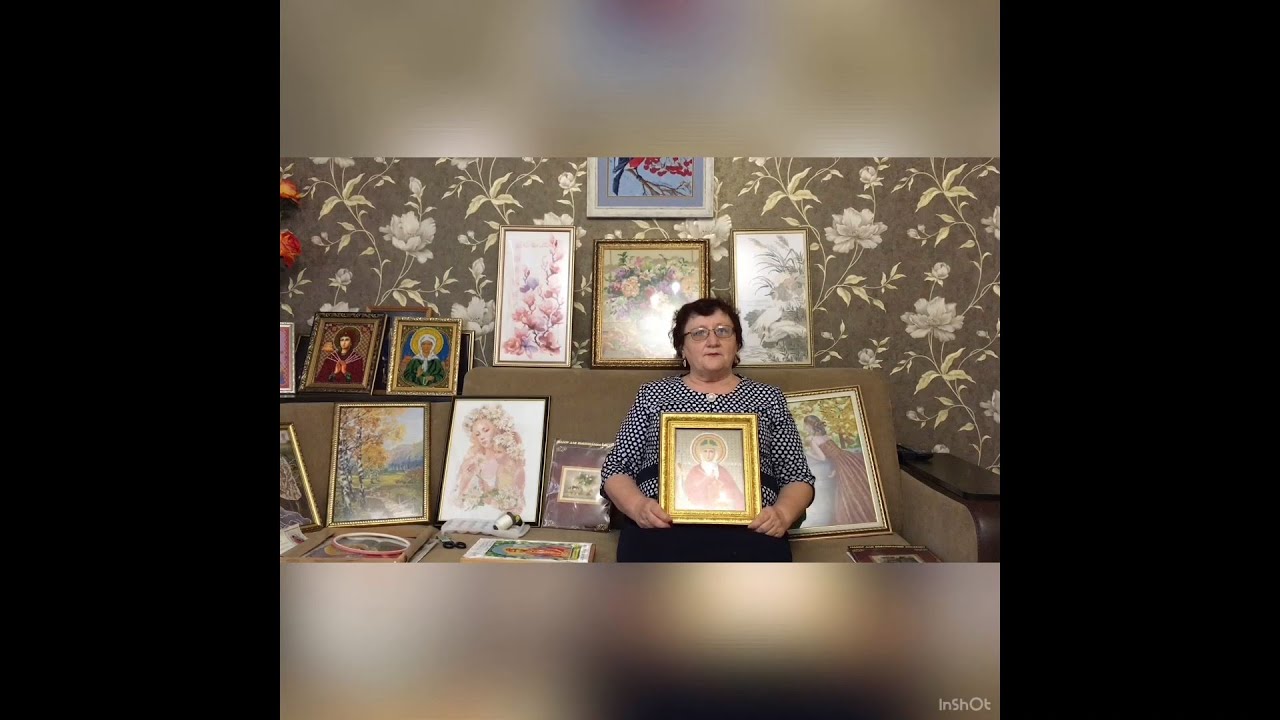 Art-slam «Искусство всегда современно». Ольга Щербинина