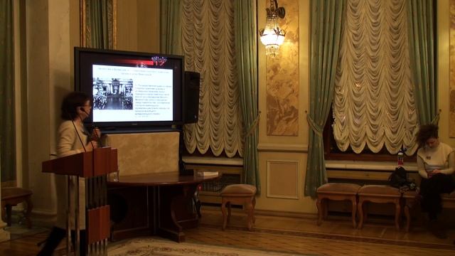 Российские женщины в борьбе за избирательные права. 1905-1917 гг. Лекция Ирины Юкиной