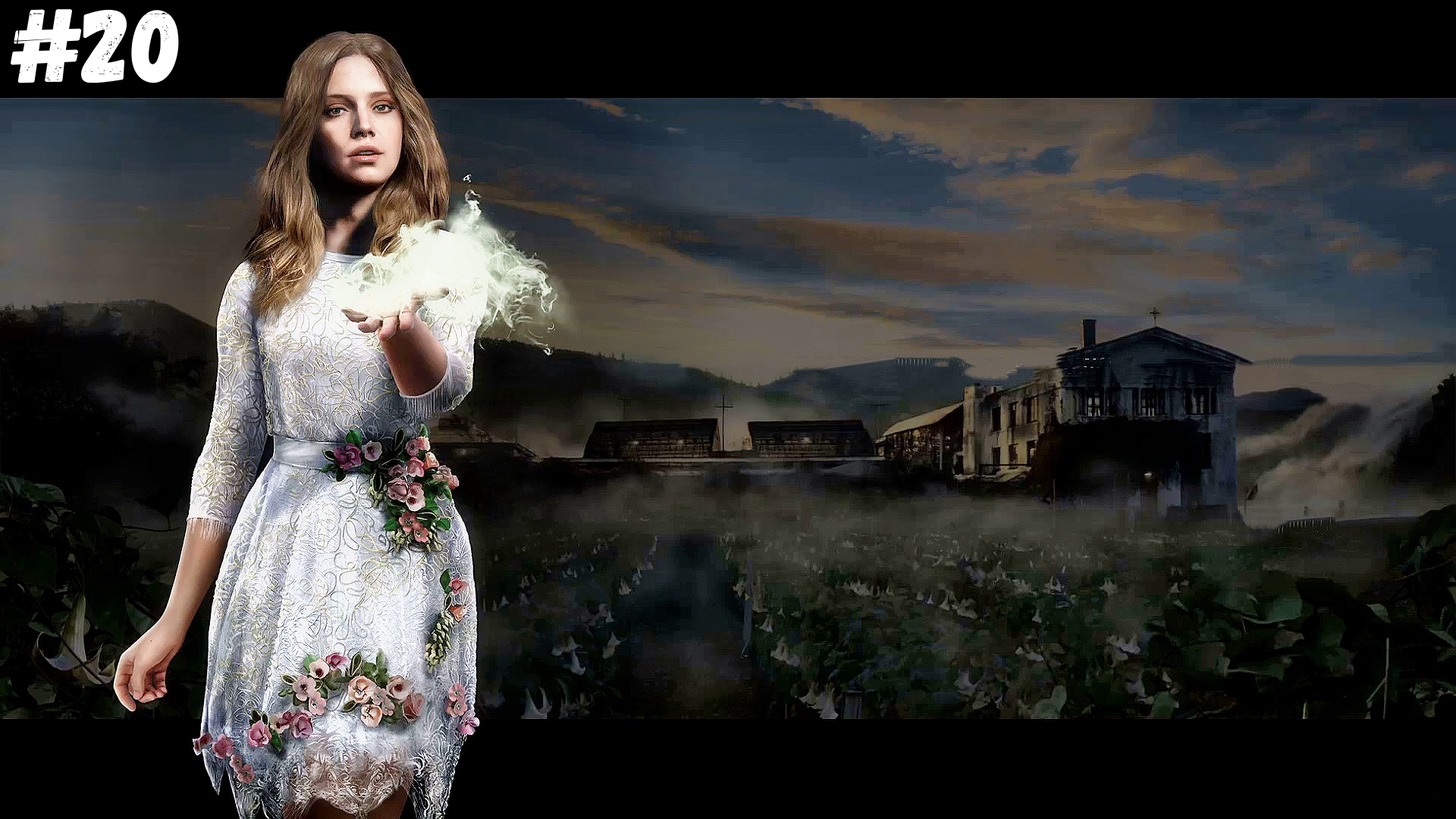 АДЕЛАИДА И РУЧНОЙ ПЕРСИК► FAR CRY 5 #20► ПРОХОЖДЕНИЕ