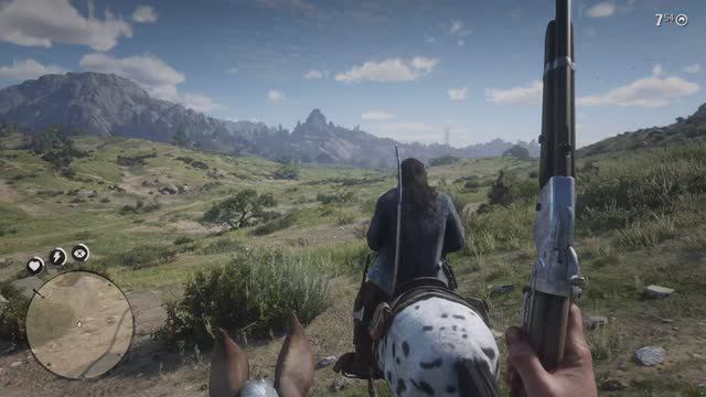 rdr2 , 4K, Ultra Graphics.