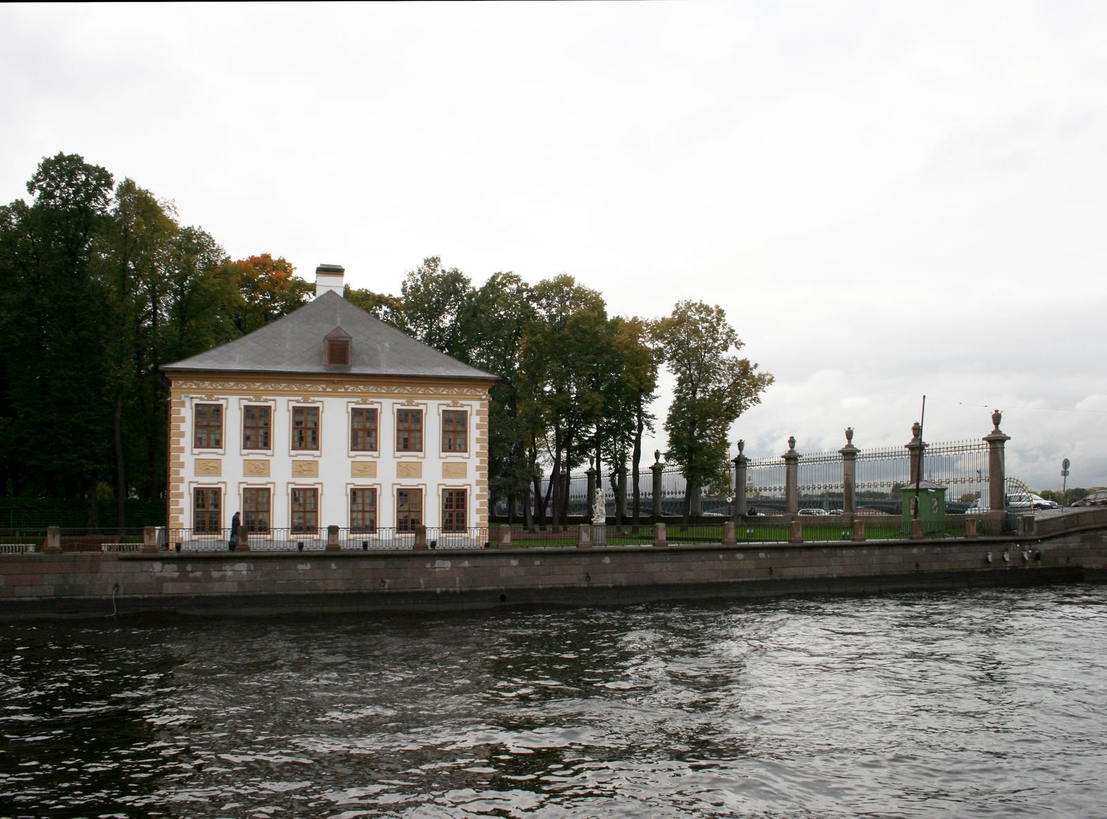 Летний дворец Петра I