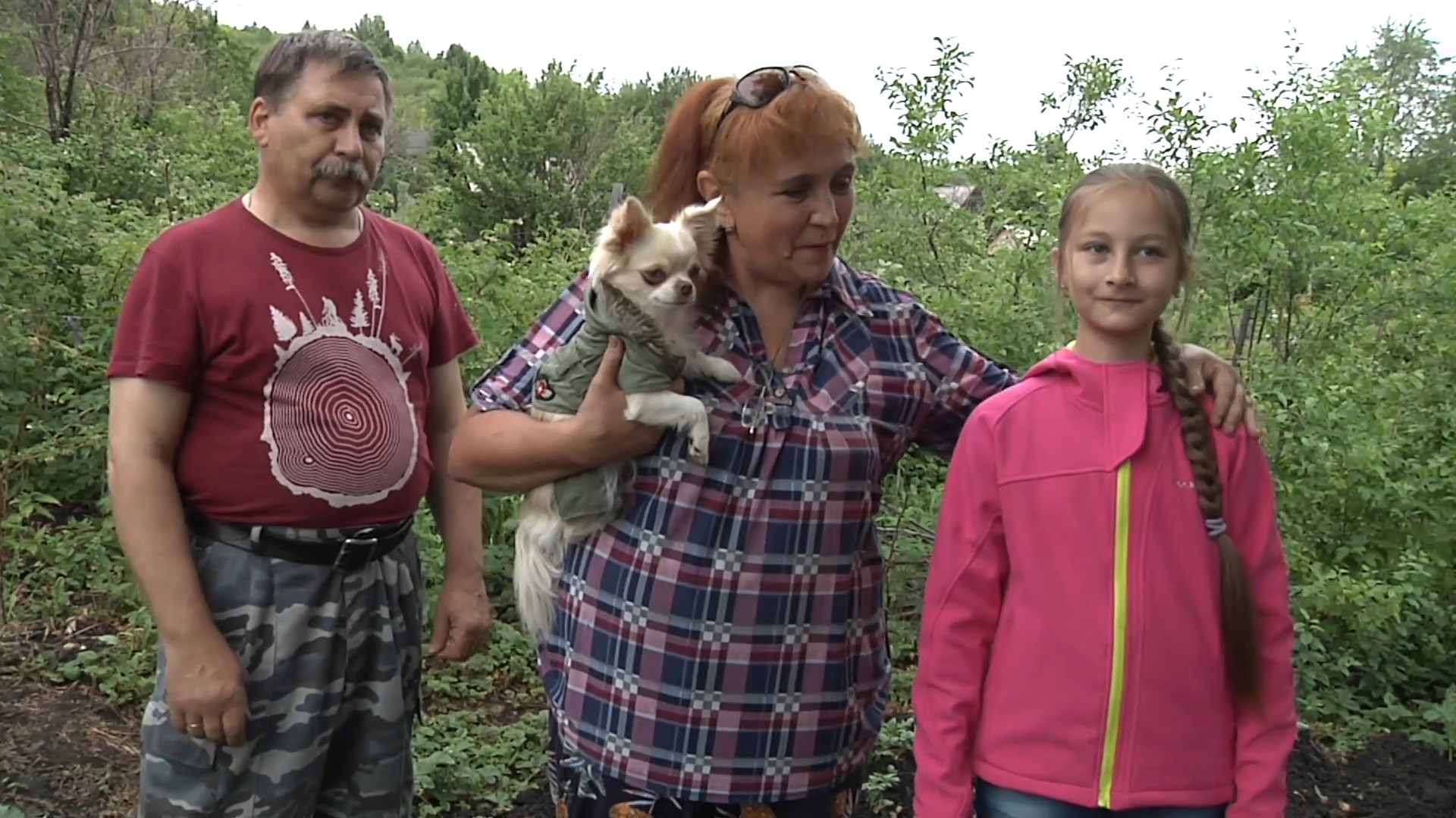 «Где ты, мама?»: Приемная семья Мамонтовых