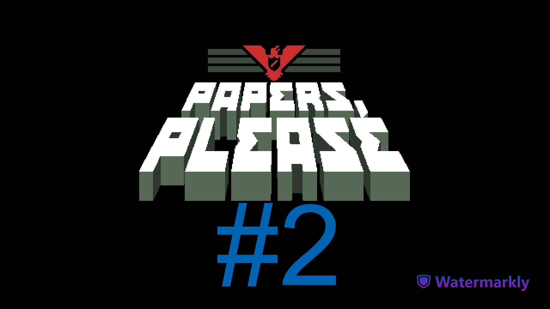 Papers, Please #2 Ежек