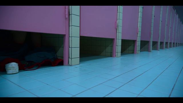 Игра в кальмара 1 сезон 4 серия