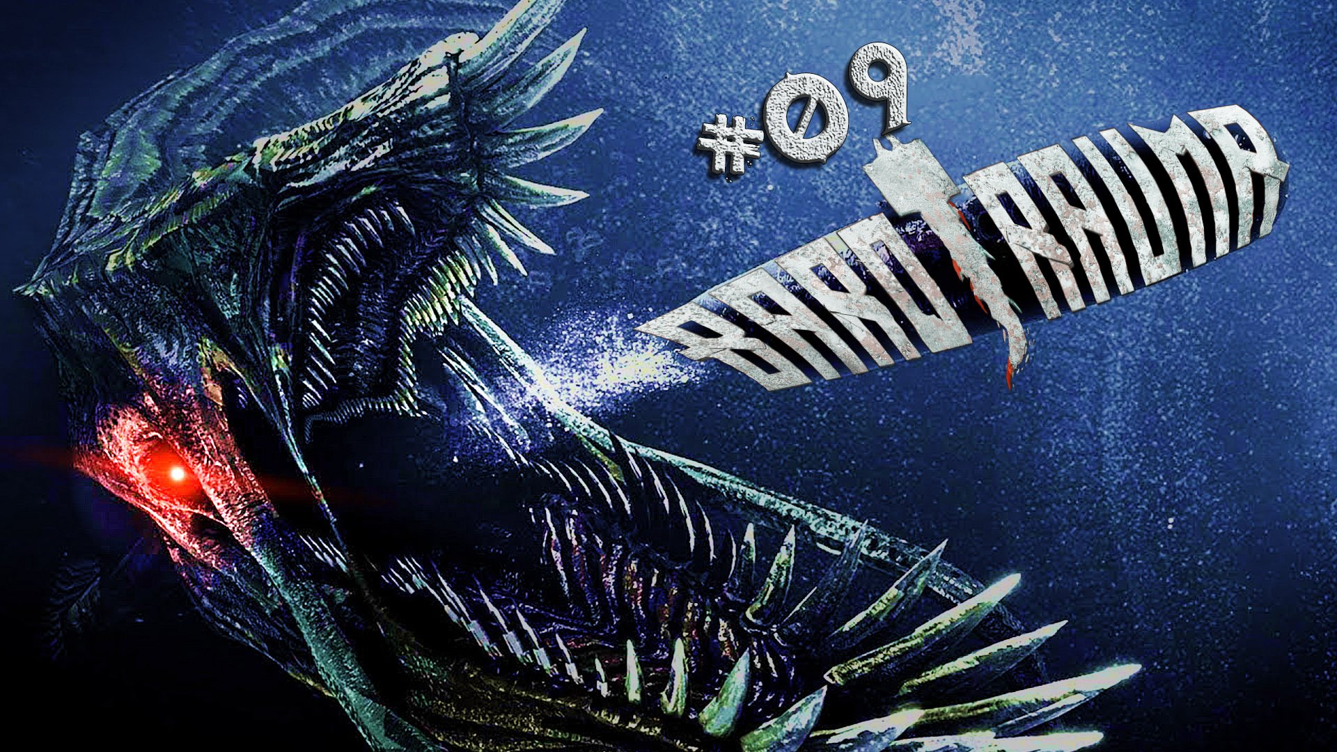 Barotrauma прохождение/выживание #9 Встреча с червями