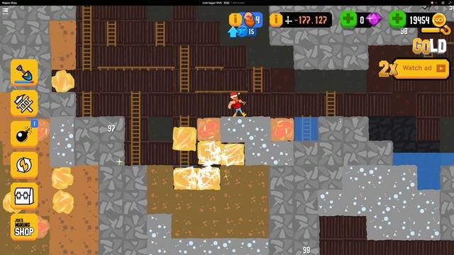 Gold Digger # 13 Подводный шахтёр.mp4