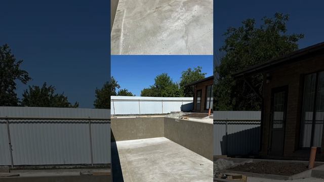 Строительство бетонного бассейна от колована до запуска #poolmann #бассейнподключ #скиммерныйбассейн
