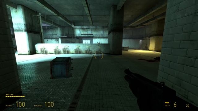 Прохождение Half-Life 2 Часть 6#