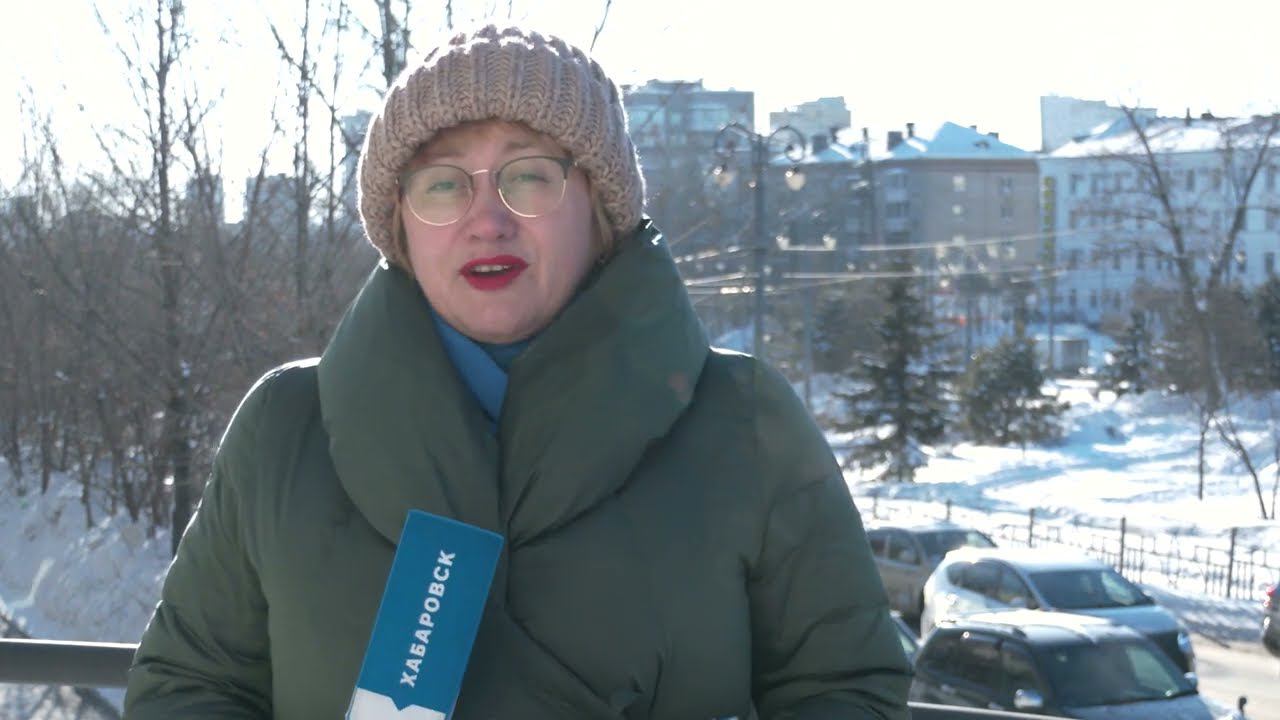 Погода в Хабаровске // «То холод, то жара»