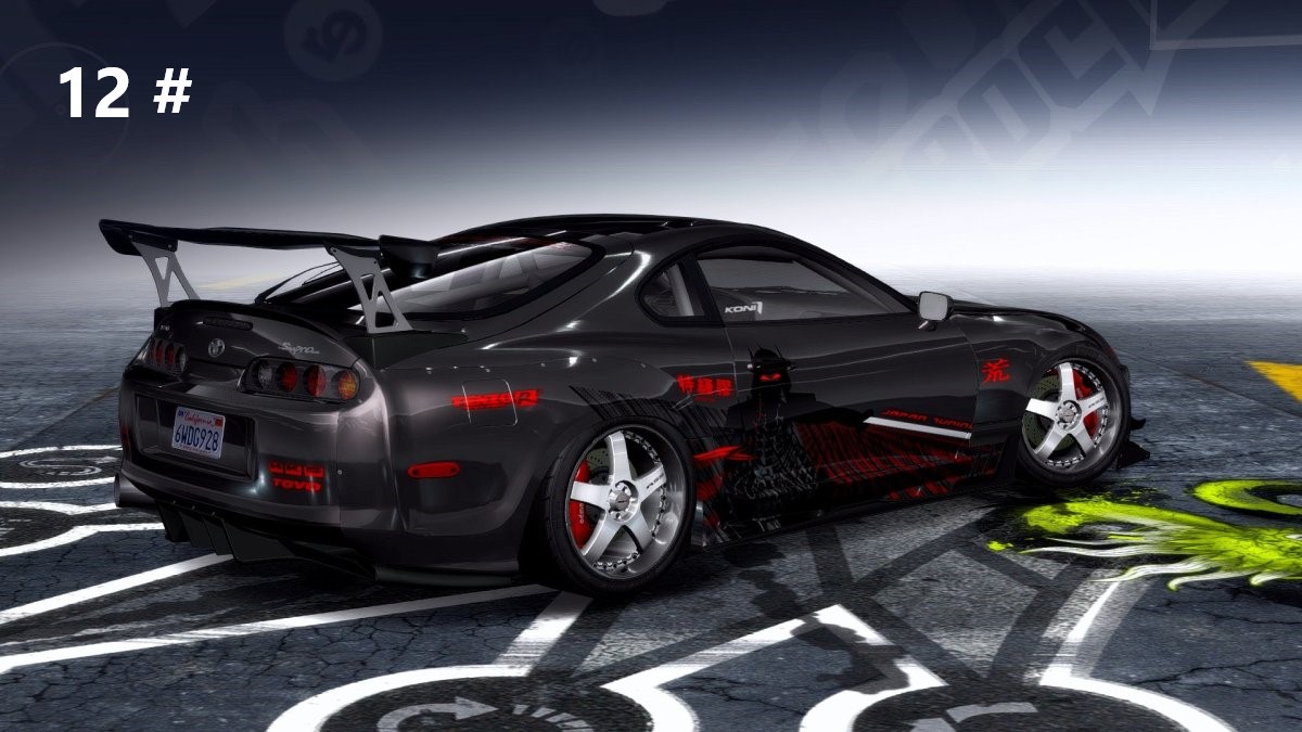 Прохождение Need for Speed - ProStreet 12 #