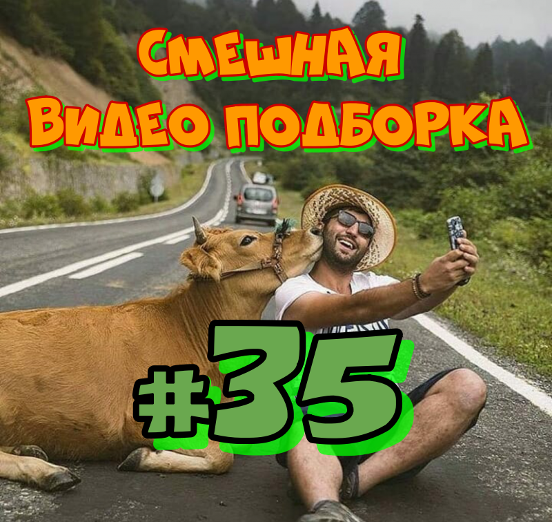Смешная видео подборка #35