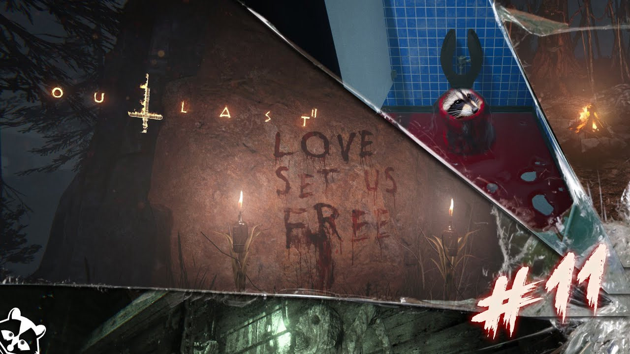 Outlast II ◥◣ ◢◤Водные Процедуры #11