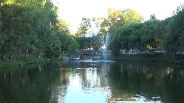 Вечерняя прогулка по Вологде часть 6.mpg