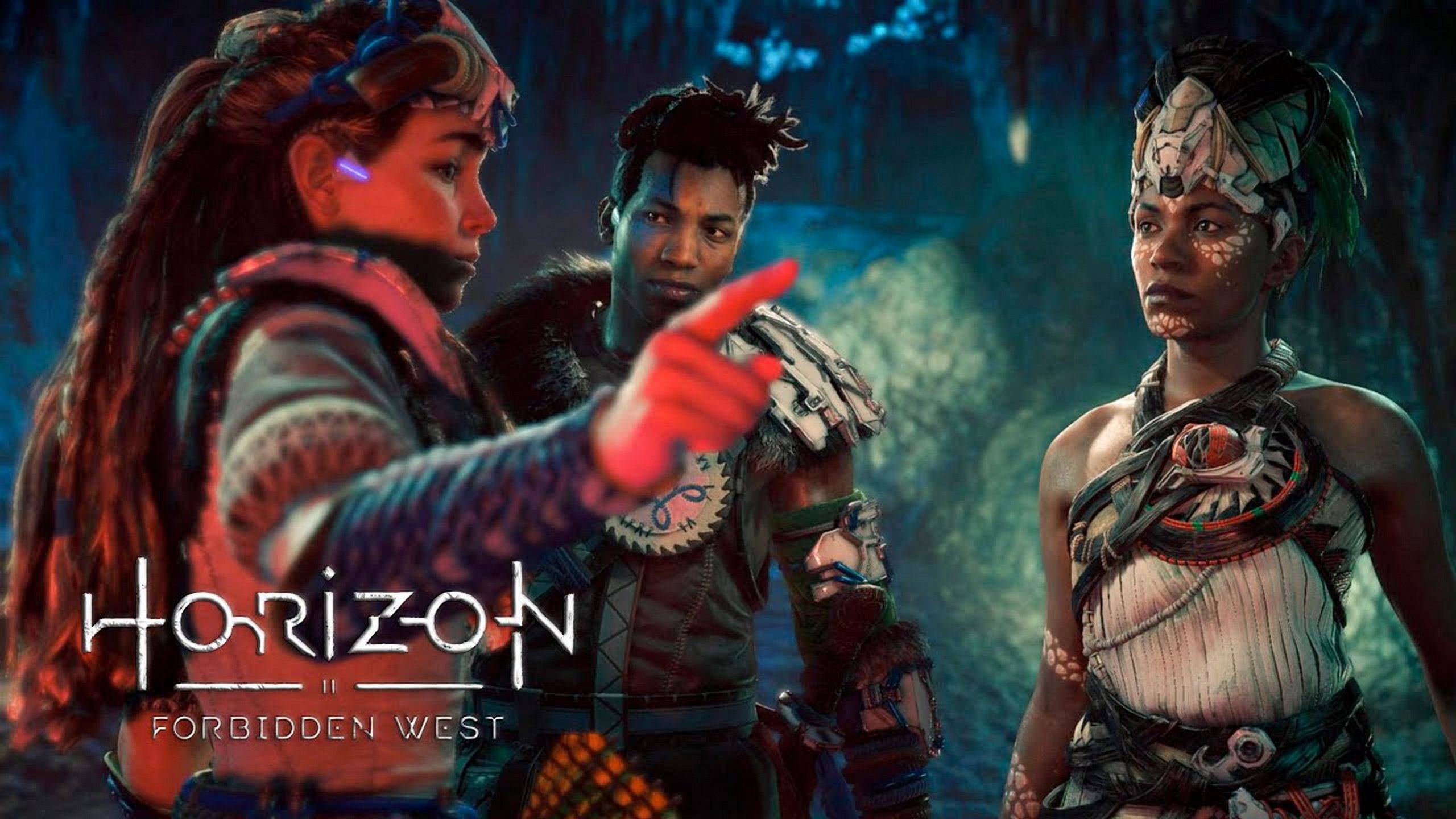 Horizon Forbidden West ▷ Минерва #5