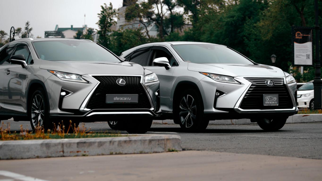 LEXUS RX450h [ GYL25W ] И LEXUS RX200T [ AGL20W ]? ТУРБО ИЛИ ГИБРИД?? ЭЛИТА СРЕДИ КРОССОВЕРОВ ?