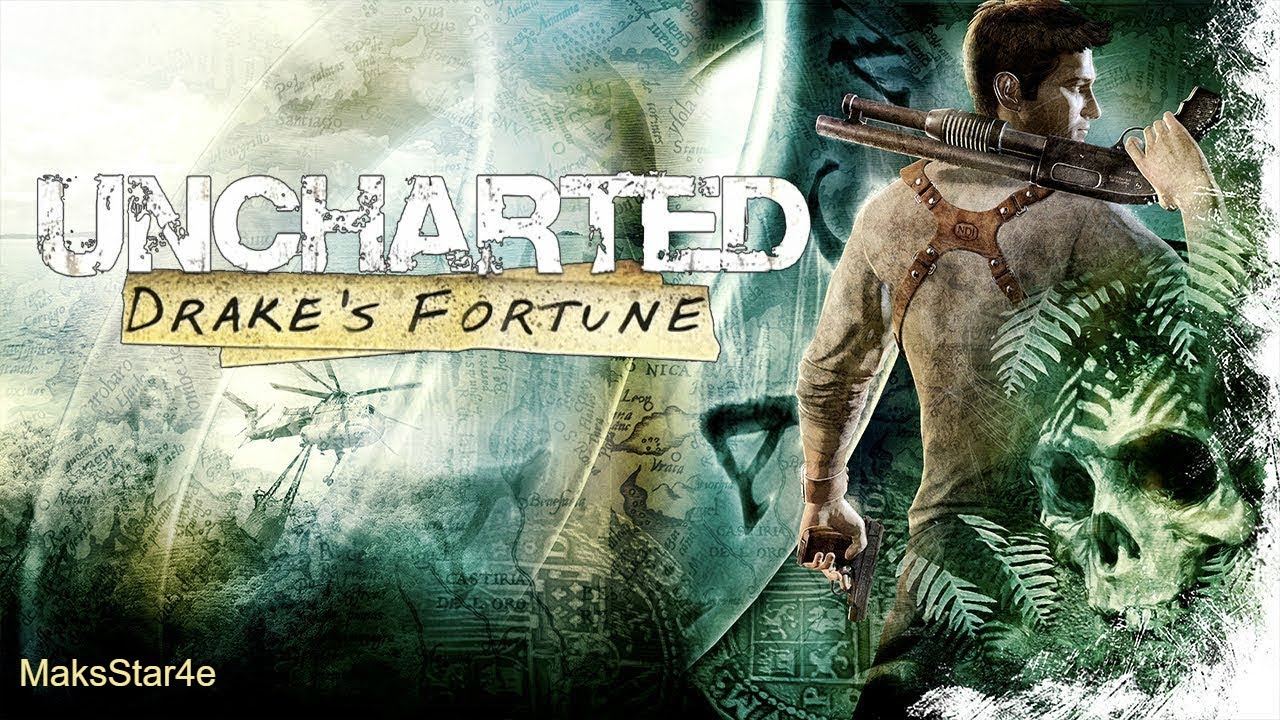Uncharted: Drake’s Fortune - Глава 11: В ловушке