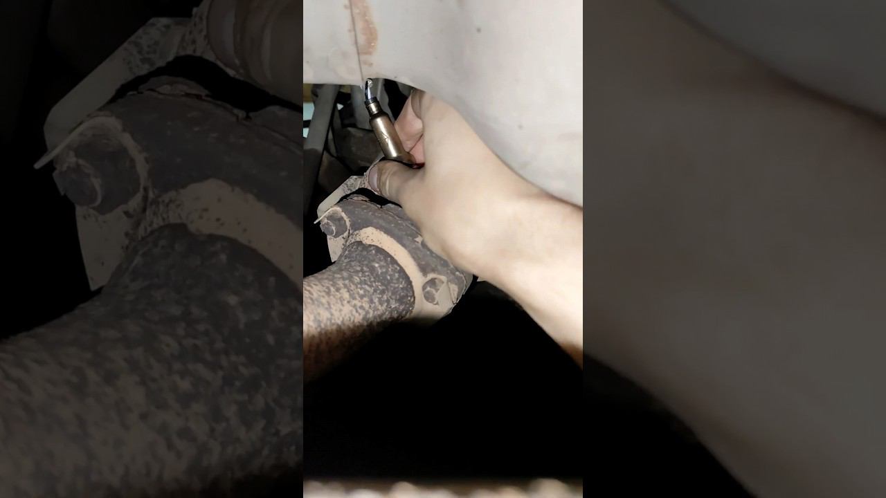 Ошибка Check Engine P 0036 и 0140 | Датчик кислорода | Лямбда-зонд #shorts