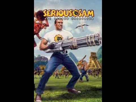 Serious Sam: The Second Encounter Прохождение 6#Серия Зиккурат